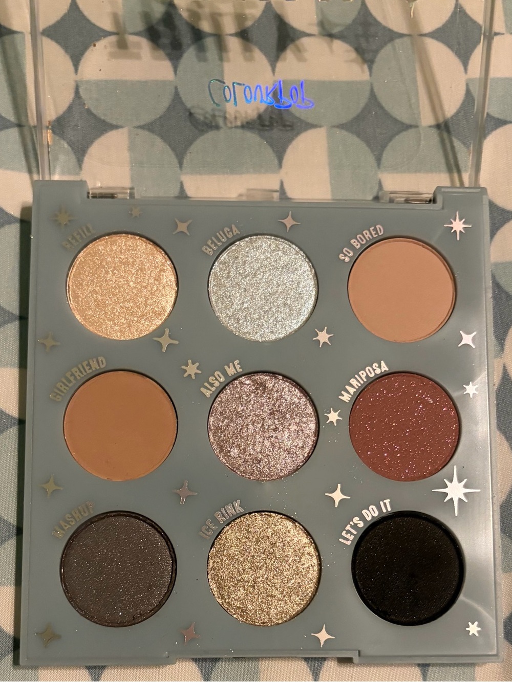 ColourPop Truly Iconic - Picture 2 of 3
